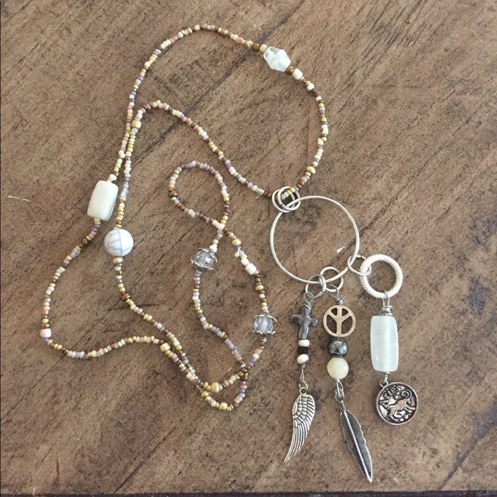 ARIES Sun Sign Necklace